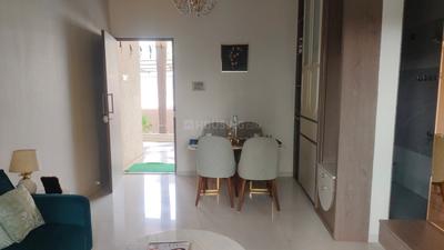 Living Room Image of 950 Sq.ft 2 BHK Apartment / Flat for sale in Krishna Trident, Kalyan East Kalyan for Rs. 6500000