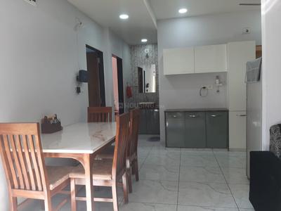 Hall Image of 850 Sq.ft 2 BHK Apartment / Flat for rent in Harni Vadodara for Rs. 20000