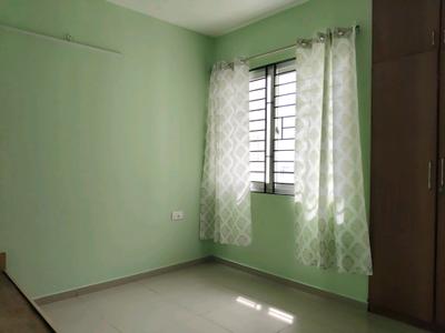 Bedroom Image of 1500 Sq.ft 3 BHK Apartment / Flat for rent in Olympia Opaline Sequel, Navalur Chennai for Rs. 50000