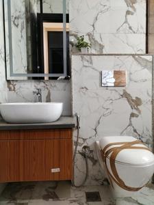 Bedroom Two Image of 2000 Sq.ft 3 BHK Builder Floor for sale in Sector 63 Gurgaon for Rs. 21000000