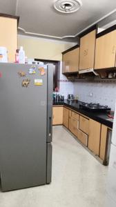 Kitchen Image of Co living in Nehru Nagar, Ghaziabad