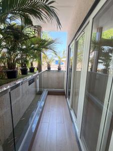 Balcony Image of 1521 Sq.ft 3 BHK Apartment / Flat for sale in Intofinity Kohinoor Anantara, Pimpri Pune for Rs. 12300000