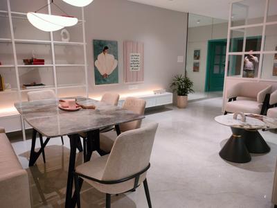 Living Room Image of 960 Sq.ft 2 BHK Apartment / Flat for sale in Trishabh Miraya, Chembur Mumbai for Rs. 24900000
