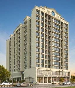 Image of 1178 Sq.ft 2 BHK Apartment / Flat for sale in Today Aikyam Two, Pushpak Nagar, Navi Mumbai for Rs. 7800000
