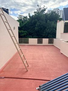 Balcony Image of 1800 Sq.ft 4 BHK Independent House for sale in Nagarbhavi Bengaluru for Rs. 20800000