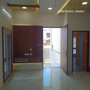 Hall Image of 1377 Sq.ft 3 BHK Independent House for sale in Valar Nagar Madurai for Rs. 9100000