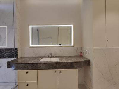 Kitchen Image of 1177 Sq.ft 1 BHK Apartment / Flat for rent in Bhartiya Leela Residences, Kannuru Bengaluru for Rs. 95000