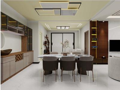 Hall Image of 1450 Sq.ft 2 BHK Apartment / Flat for sale in Miyapur Hyderabad for Rs. 5800000