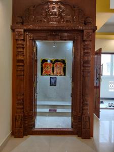 Hall Image of 1850 Sq.ft 3 BHK Apartment / Flat for sale in Malleswaram Bengaluru for Rs. 30000000