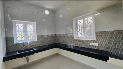 Kitchen Image of 2200 Sq.ft 4 BHK Independent House for sale in Vedanta Vatika, Tatibandh Raipur for Rs. 6350000