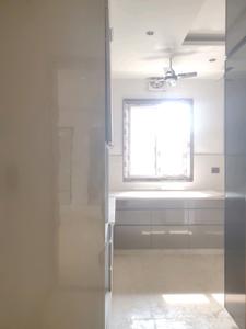 Kitchen Image of 1500 Sq.ft 3 BHK Builder Floor for sale in Urban Blossom, Green Field Colony Faridabad for Rs. 14500000