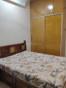 Bedroom Image of 1200 Sq.ft 2 BHK Apartment / Flat for sale in Gami Reagan, Ghansoli Navi Mumbai for Rs. 25000000