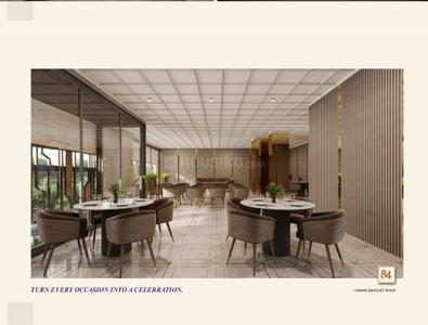 Bedroom Image of 3500 Sq.ft 4 BHK Apartment / Flat for sale in Triveni 84, Ambli Ahmedabad for Rs. 35000000