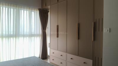 Bedroom Image of 1900 Sq.ft 3 BHK Apartment / Flat for sale in Lodha Belmondo, Gahunje Pune for Rs. 35000000