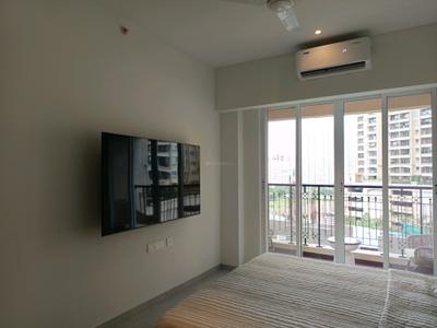 Bedroom Image of 3200 Sq.ft 4 BHK Apartment / Flat for sale in K Raheja Vistas Premiere Maxima, Mohammed Wadi Pune for Rs. 23500000