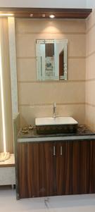 Bathroom Image of 1500 Sq.ft 3 BHK Duplex for sale in Hathod Jaipur for Rs. 5800000