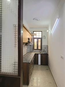 Kitchen Image of 1000 Sq.ft 2 BHK Builder Floor for sale in Vasundhara Ghaziabad for Rs. 7000000