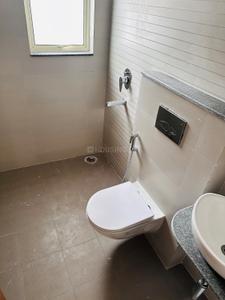 Bathroom Image of 1232 Sq.ft 3 BHK Apartment / Flat for rent in PRM Ananta, Mahananda Para Siliguri for Rs. 35000