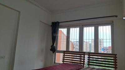Bedroom Image of 1664 Sq.ft 3 BHK Apartment / Flat for sale in Royal Palms Crystal Isle Apartment, Goregaon East Mumbai for Rs. 15000000