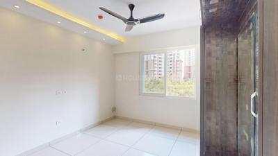 Bedroom Image of 1217 Sq.ft 2 BHK Apartment / Flat for sale in Prestige Lakeside Habitat, Gunjur Village Bengaluru for Rs. 16300000
