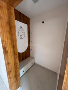 Bedroom Image of 2000 Sq.ft 3 BHK Builder Floor for rent in Amrutahalli Bengaluru for Rs. 65000