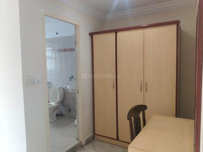 Bedroom Image of 1700 Sq.ft 3 BHK Apartment / Flat for rent in Banjara Hills Hyderabad for Rs. 61000