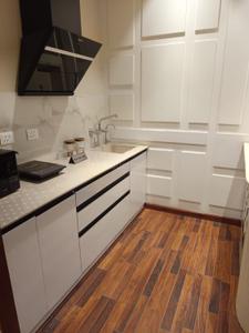Kitchen Image of 688 Sq.ft 1 BHK Studio for sale in Noida Extension Greater Noida for Rs. 9500000