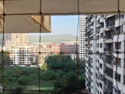 Balcony Image of 3333 Sq.ft 4 BHK Apartment / Flat for sale in Oberoi Esquire, Goregaon East Mumbai for Rs. 140000000