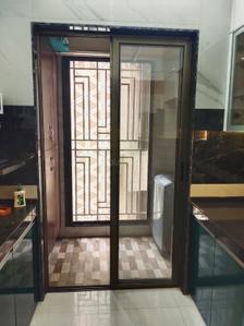 Kitchen Image of 1250 Sq.ft 2 BHK Apartment / Flat for rent in Thakurli Thane for Rs. 16000