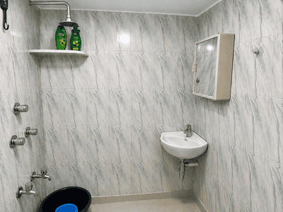 Image of 450 Sq.ft 1 BHK Independent House for rent in Sanjaynagar, Bengaluru for Rs. 45000