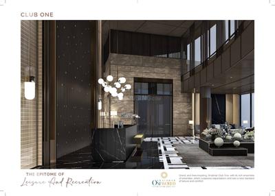 Image of 2250 Sq.ft 4 BHK Apartment / Flat for sale in Valencia Towers Phase 2, Gomti Nagar, Lucknow for Rs. 27312500