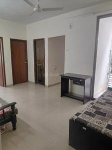 Hall Image of 600 Sq.ft 2 BHK Apartment / Flat for rent in Sargasan Gandhinagar for Rs. 25000