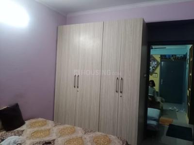 Bedroom Image of 943 Sq.ft 2 BHK Apartment / Flat for sale in Vardhman Imperial Heights, Vaishali Nagar Jaipur for Rs. 3950000