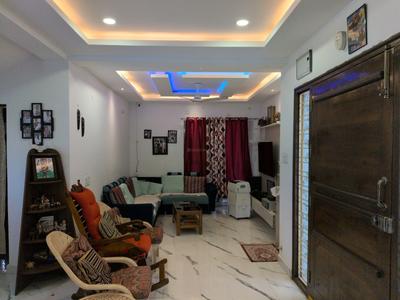 Living Room One Image of 4053 Sq.ft 5 BHK Villa for sale in Bolarum Secunderabad for Rs. 24000000