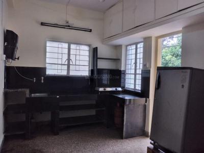 Kitchen Image of 1500 Sq.ft 3 BHK Independent House for rent in Ashok Nagar Pune for Rs. 70000