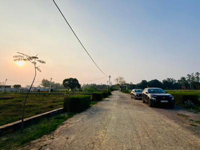 Image of 1000 Sq.ft Residential Plot / Land for sale in Gosainganj, Lucknow for Rs. 2499000