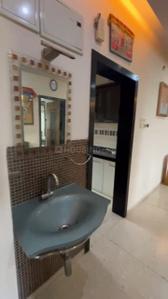 Bathroom Image of 1600 Sq.ft 3 BHK Apartment / Flat for sale in Patel Heights, Ghansoli Navi Mumbai for Rs. 26500000