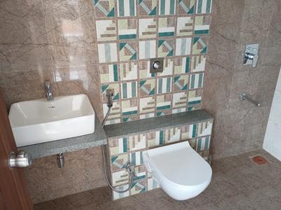 Bathroom Image of 1160 Sq.ft 2 BHK Apartment / Flat for sale in Choice Everest Plaza, Chikhali Pune for Rs. 4536800