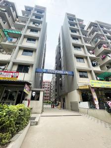 Building Image of 1071 Sq.ft 2 BHK Apartment / Flat for sale in Narolgam Ahmedabad for Rs. 3300000