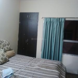 Bedroom Image of 1450 Sq.ft 3 BHK Apartment / Flat for sale in JJ Rajvatika, Patharagadia Bhubaneswar for Rs. 8500000