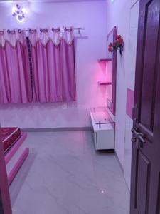 Bedroom Image of 1050 Sq.ft 2 BHK Apartment / Flat for rent in Silicon City Sector K, Rau Indore for Rs. 24000