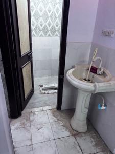 Bathroom Image of 1680 Sq.ft 2 BHK Independent House for rent in Shamsabad Agra for Rs. 10000