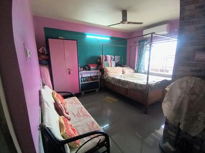 Bedroom Image of 1100 Sq.ft 2 BHK Apartment / Flat for sale in Keshob Meghmala Apartment, Sabuj Nagar Durgapur for Rs. 2900000