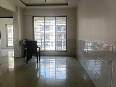 Living Room Image of 1120 Sq.ft 2 BHK Apartment / Flat for sale in Saikripa Sai Pratham, Ulwe Navi Mumbai for Rs. 8900000