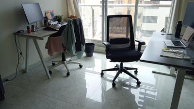 Bedroom Image of 1600 Sq.ft 3 BHK Apartment / Flat for sale in Mahim Mumbai for Rs. 55000000