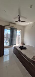 Bedroom Image of 1015 Sq.ft 2 BHK Apartment / Flat for rent in Godrej Hillside 1, Mahalunge Pune for Rs. 32000