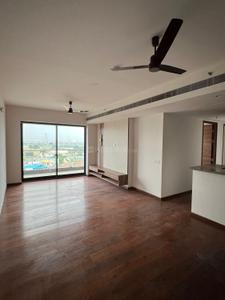 Hall Image of 1945 Sq.ft 3 BHK Apartment / Flat for sale in Krisumi Waterfall Residences, Sector 36A Gurgaon for Rs. 34500000