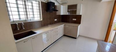 Kitchen Image of 1330 Sq.ft 2 BHK Apartment / Flat for sale in AR The Nest, Manikonda Hyderabad for Rs. 11200000