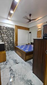 Bedroom Image of 1150 Sq.ft 3 BHK Apartment / Flat for sale in Orchard Avaasa, New Town Kolkata for Rs. 17500000