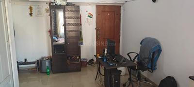 Bedroom Image of 340 Sq.ft 1 RK Studio for sale in Royal Palms Ruby Isle, Goregaon East Mumbai for Rs. 3800000